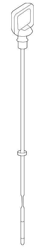 PY8W10450 - Engine: Engine Oil Dipstick for Mazda: 6, CX-30, CX-5, CX-50, CX-9 Image