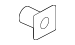 75316S9A004 - Body: Body Side Molding Clip for Honda Image