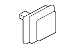 75315S9A004 - Body: Body Side Molding Clip for Honda Image