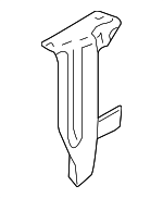 KRN000030 - Body: Side Shield for Land Rover: Range Rover Image