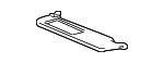 852100W610J4 - : 2007-2008 Hyundai Santa Fe - Sun-Visor for Hyundai: Santa Fe Image