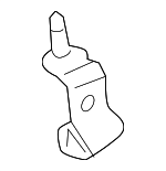 38241TY2000 - Electrical: Upper Cover Mount Bracket for Acura: RLX Image