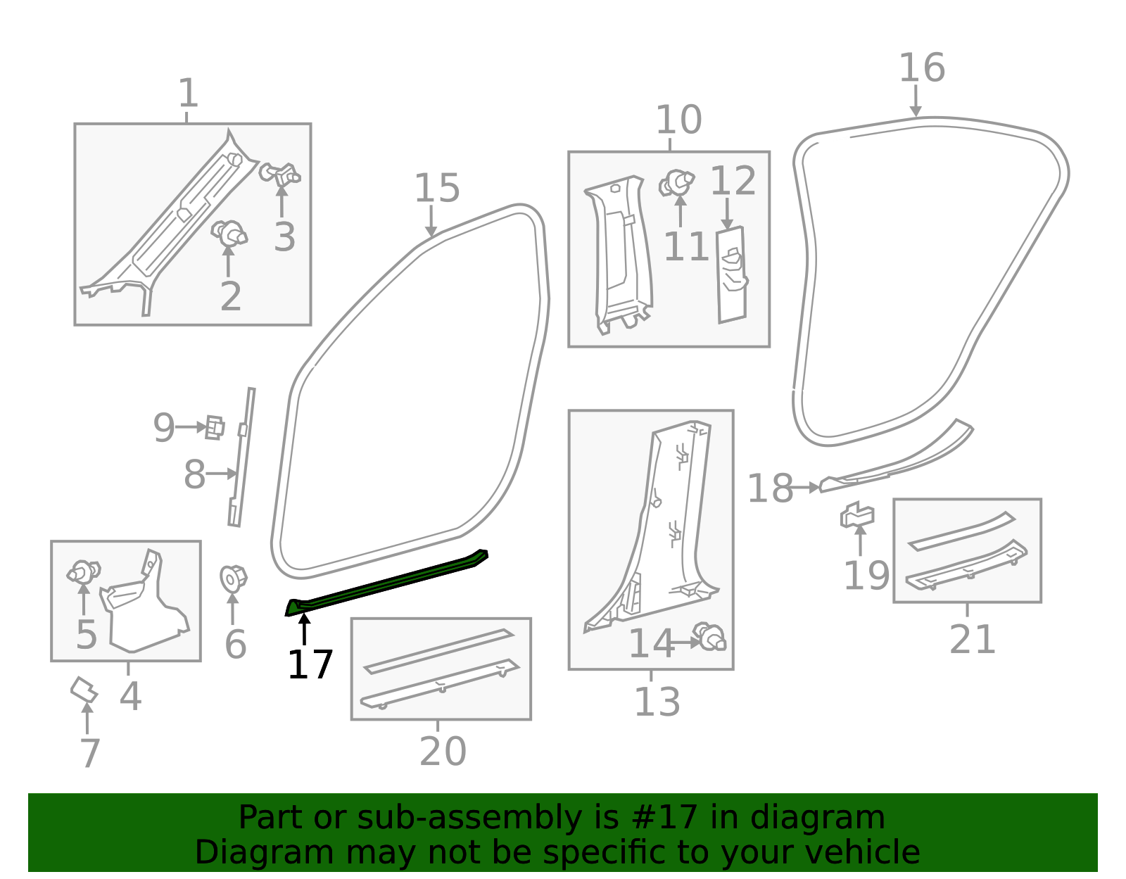 Door Sill Plate 67914-06240-E0 - Genuine Lexus Protection | AutoNation ...