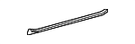 6791406240C0 - Body: Front Sill Plate for Lexus: ES300h, ES350 Image
