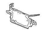 71400TXMA00 - : Radiator Support for Honda: Insight Image