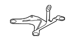 34516797680 - Electrical: Mount Bracket for BMW Image