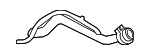 PC3Z9034A - Fuel System: Filler Pipe for Ford Image image