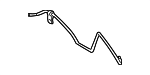 4440642080 - : Lower Return Hose for Toyota: RAV4 Image
