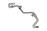 4442042060 - : Upper Return Hose for Toyota Image