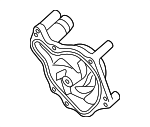 79121010C - Belts &amp; Cooling: Engine Water Pump for Audi Image