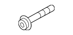 N91043201 - Electrical: Headlight Mounting Bolt for Volkswagen Image