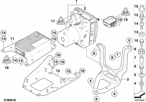 Control Systems for 2013 BMW X5 M #0