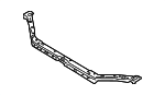 BJ0J53150D - Body: Upper Tie Bar for Mazda: Protege, Protege5 Image