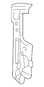BJ0J54130 - : Side Reinforced for Mazda: Protege, Protege5 Image