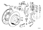 34203414763 - Brakes: Collar Screw, Micro-Encapsulated for BMW Image