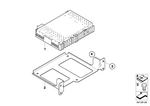 7119902932 - Audio, Navigation, Electronic Systems: Hex Bolt for BMW Image