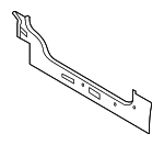 41002757208 - : Inner Rocker for Mini: Cooper Image