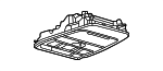 ML3Z18519A70GDH - Body: Overhead Console for Ford Image