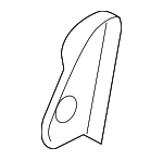 873811LB1B - Body: Inner Finish Panel for Nissan Image