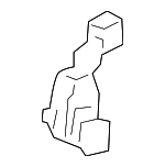 873571LB1B - Body: Recline Cover for Nissan Image