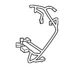 870691LK6A - Body: Harness for Nissan Image