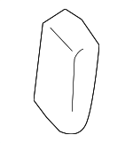 870131JE6B - Body: Seat Switch Knob for Nissan Image