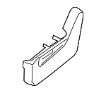 873895ZA2B - Body: Outer Finish Panel for Nissan Image