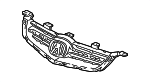 71121SECA01ZA - Body: Grille for Acura Image