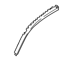 51456SC1509P - Body: Roof Side Rail Reinforcement for Subaru Image image