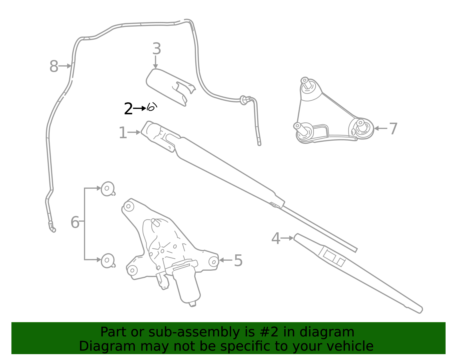 6101736 - Hex Flange Head Bolt | Mopar Parts Canada