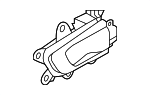 83620L3000QA1 - : Handle, Inside for Kia: K5 Image
