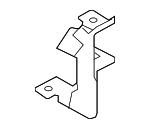 4H0129542D - : Retaining Bracket for Audi: A8 Quattro Image