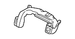 4L2Z19B680AA - Body: Duct Assembly for Ford: Explorer | Mercury: Mountaineer Image