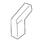 872182M000 - Body: Front Cap for Hyundai: Genesis Coupe Image