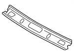 67121L1051 - Body: Windshield Header for Hyundai Image