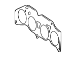 171730V010 - Exhaust: Exhaust Manifold Gasket for Scion: tC | Toyota: Avalon, Camry, Highlander, RAV4, Sienna, Venza Image