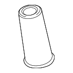 8K0512137A - Suspension: Boot for Audi: A4, A4 Quattro, A5, A5 Quattro, A6, A6 Quattro, A7 Quattro, Q5, RS7, S4, S5, S6, S7, SQ5 Image