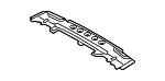 LR066452 - Body: Rear Header for Land Rover: Range Rover Image