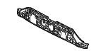 4K8807233D - Body: Center Plate for Audi Image
