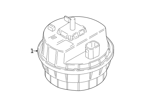 Alarm System for 2020 BMW 540i #0