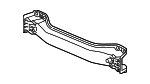 71531TRTA00 - Body: Bumper Impact Bar for Honda: Clarity Image