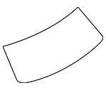 51317195331 - : Lift Gate Glass for BMW Image