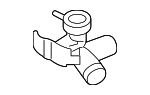 253293X600 - Cooling System: Filler Neck for Kia: Forte, Forte Koup, Forte5 Image