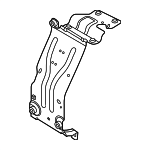 LR082106 - : Mount Bracket for Land Rover: Discovery Image