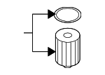 21115562A - Engine: Oil Filter for Volkswagen Image