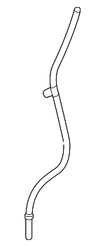 7C115630K - Engine: Oil Tube for Volkswagen Image