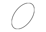 9769034630 - HVAC: Discharge Hose O-Ring for Kia Image