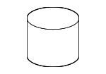 97811H8050 - HVAC: Hose &amp; Tube Assembly Cap for Kia Image
