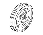138105G0A01 - Engine: Crankshaft Pulley for Honda: Accord, Crosstour, Odyssey, Passport, Pilot, Ridgeline Image