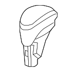 54130TR6A81ZA - Body: Shift Knob for Honda: Civic Image